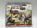 Zvezda 6188 German Air Force Ground Crew WW2 1:72 NEU mit OVP