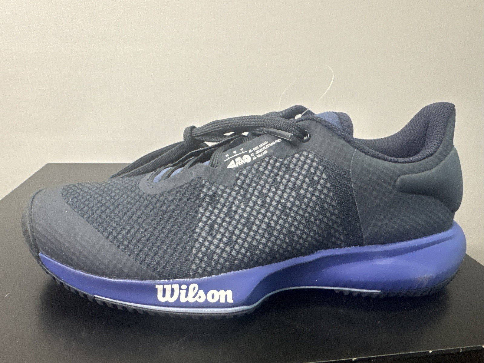 Wilson Kaos Swift Gr. 36 2/3 Damen Sneaker Tennis Schuh