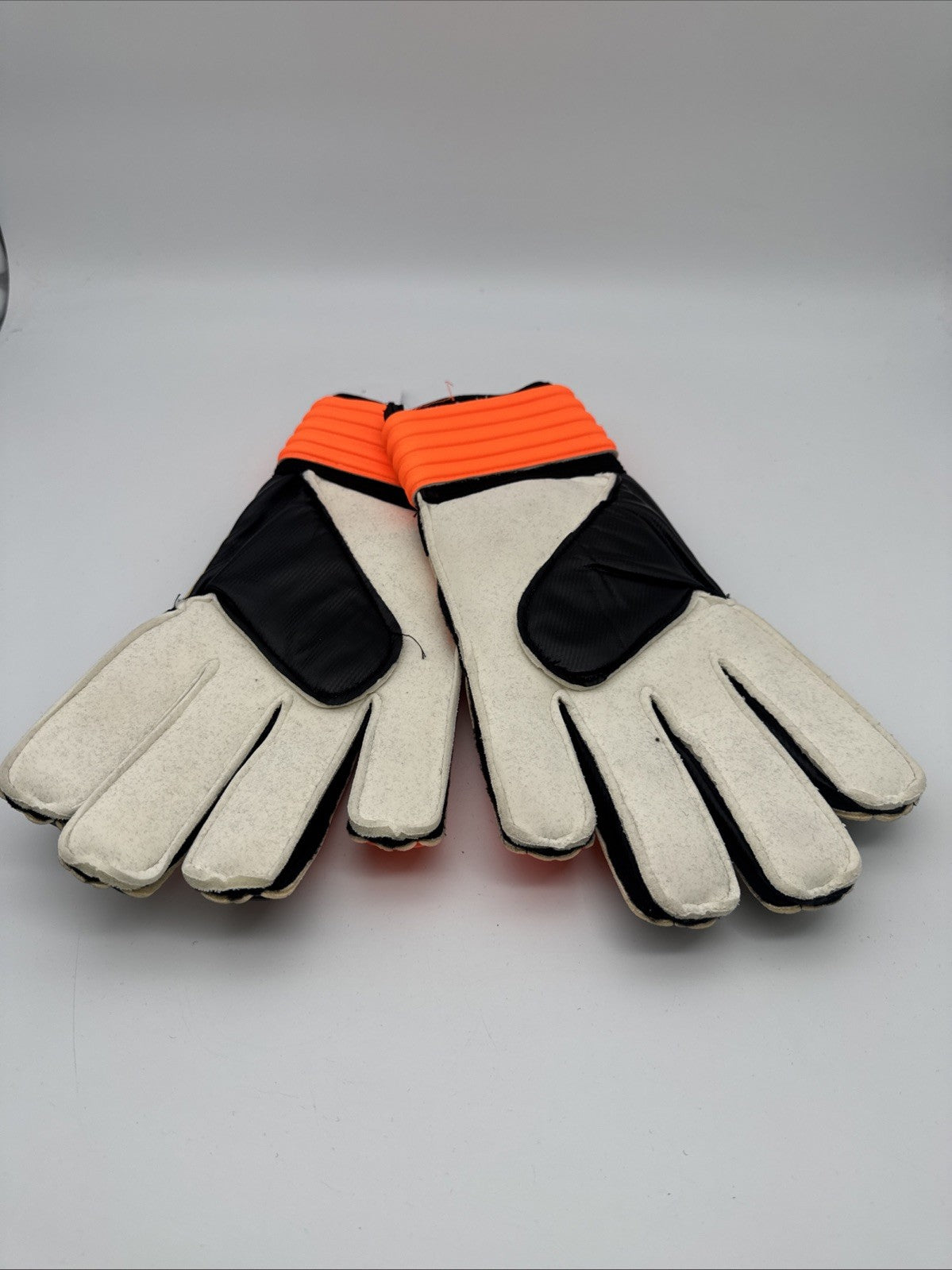 Adidas Fußball Handschuhe Torwart Gr. 10.5 Fingersave Replique
