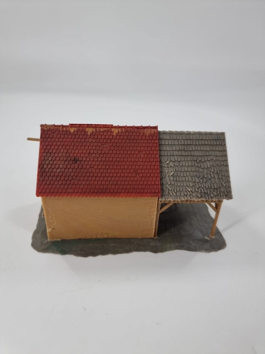 Faller  - Stall Scheune - B-276/b - H0 - Haus Häuser Gebäude 