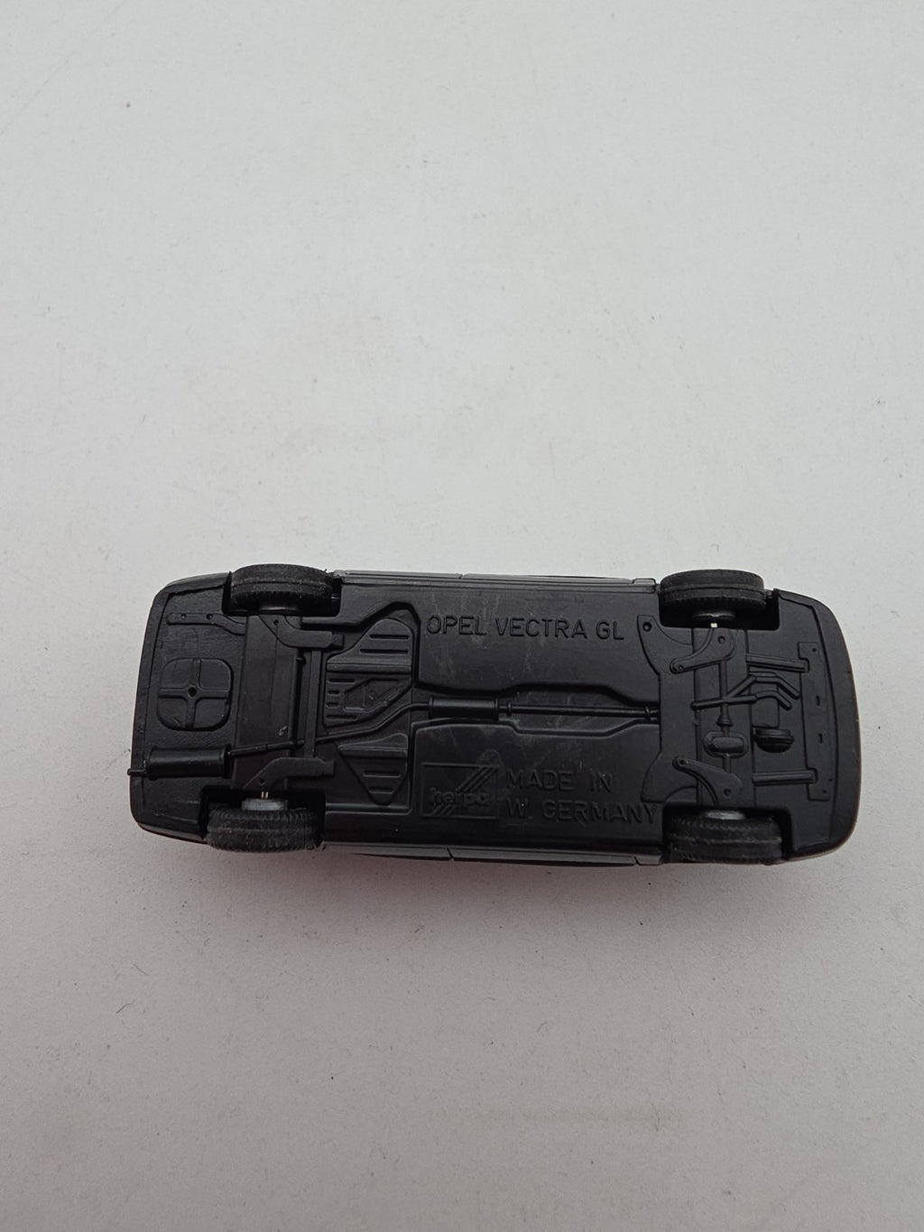 Herpa Opel Vectra A GL H0 1:87 grau Automodell Made in Germany