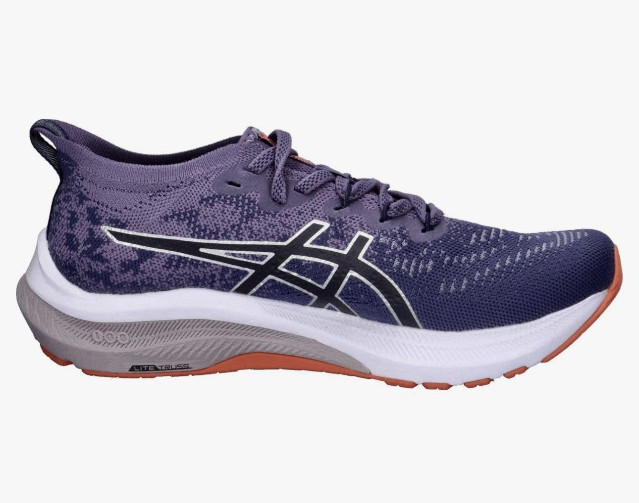 Asics Laufschuh Gr. 37.5 Damen Sneaker Outdoor