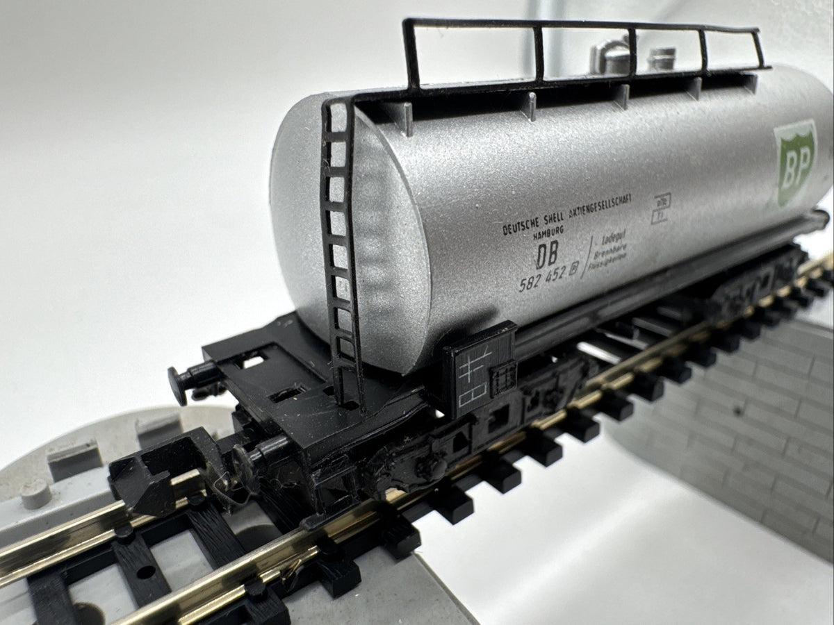PIKO 5/4147/025 Kesselwagen ZZ “BP” DB Ep. III 582 452 Spur N #653