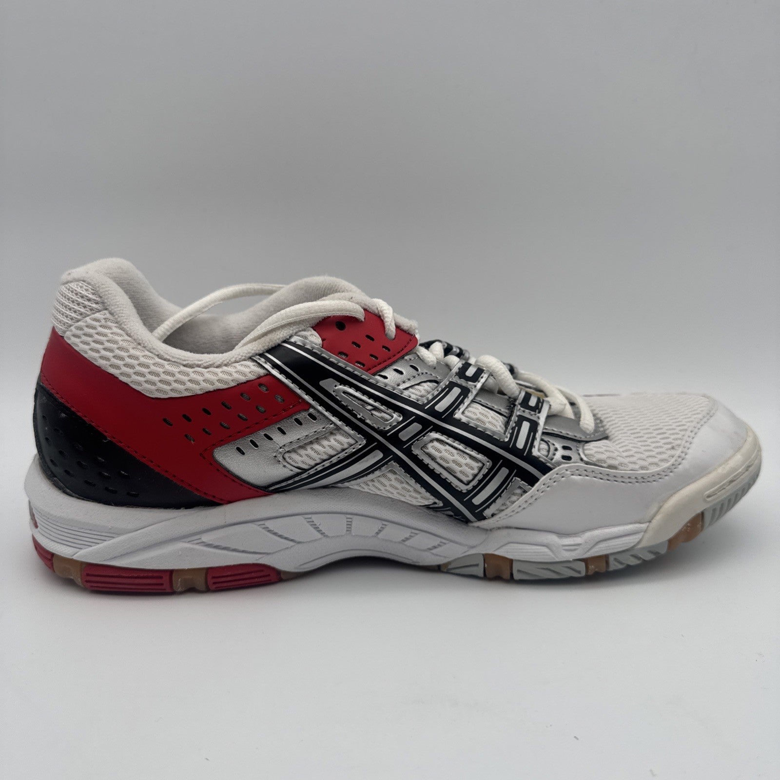 Asics Gel Rocket Laufschuh Gr.  37.5 Sportschuh Damen 
