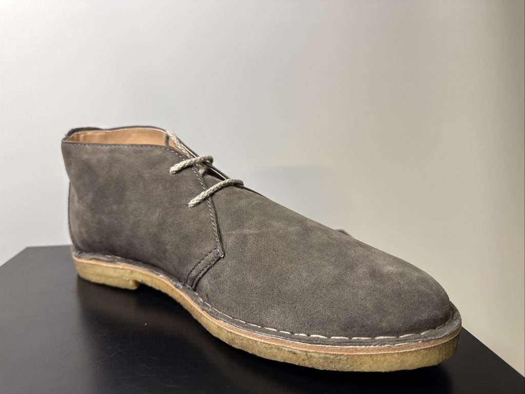 Sioux Grashopper Gr.11.5 Herrenschuh Business Leder H-004