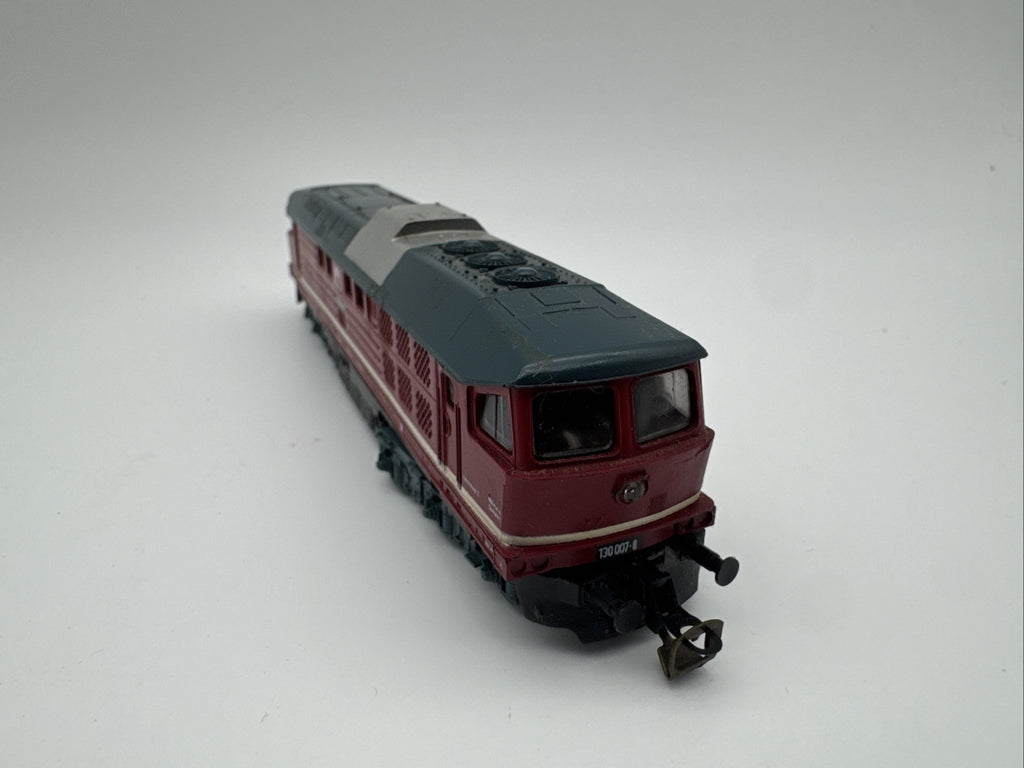 BTTB TT Diesellok BR 130 007-8 – DR- in OVP -