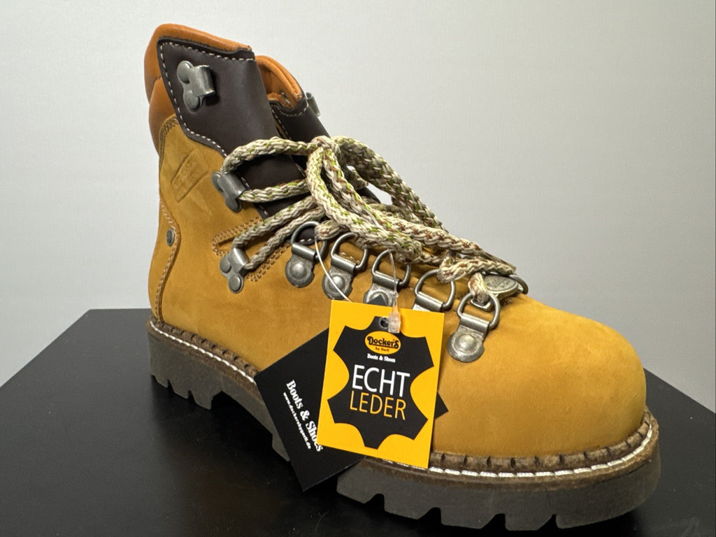 DOCKERS Herrenschuhe Gr. 40 Stiefel Wanderstiefel Wanderschuhe