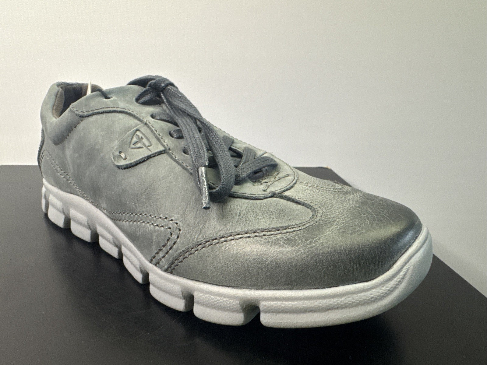 Tamaris Damenschuh Gr. 37 Halbschuh Leder 