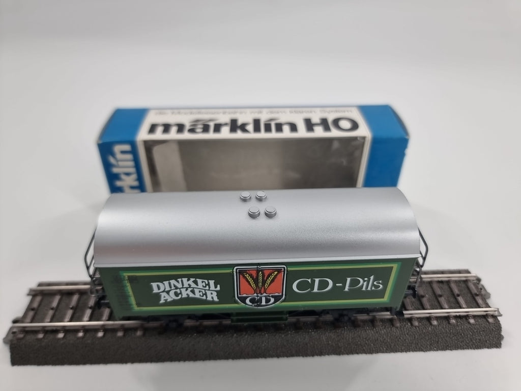 Märklin H0 Güterwagen 4436 Kühlwagen Dinkel Acker OVP