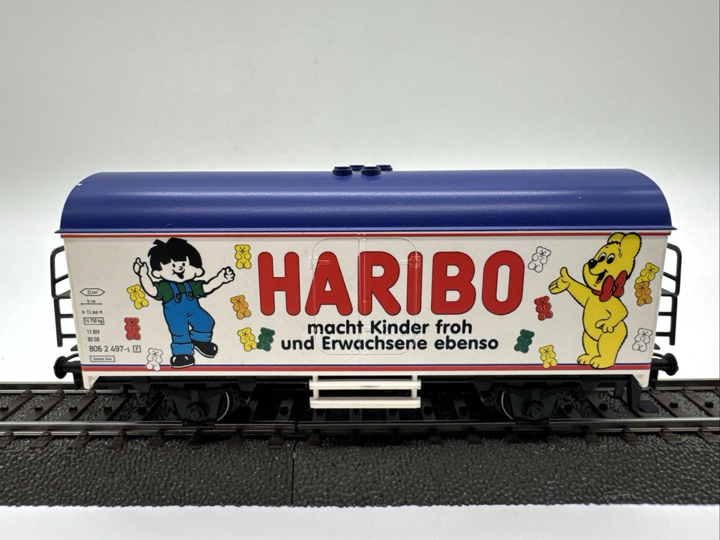Märklin H0 44174 Kühlwagen "HARIBO" - DB - ohne OVP #488