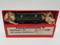 Herbert Stein KG N 5450/473/5 Personenwagen mit Bremserhaus DR OVP (135310)