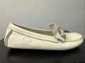 Dockers Slipper Gr. 36 Weiß Leder  