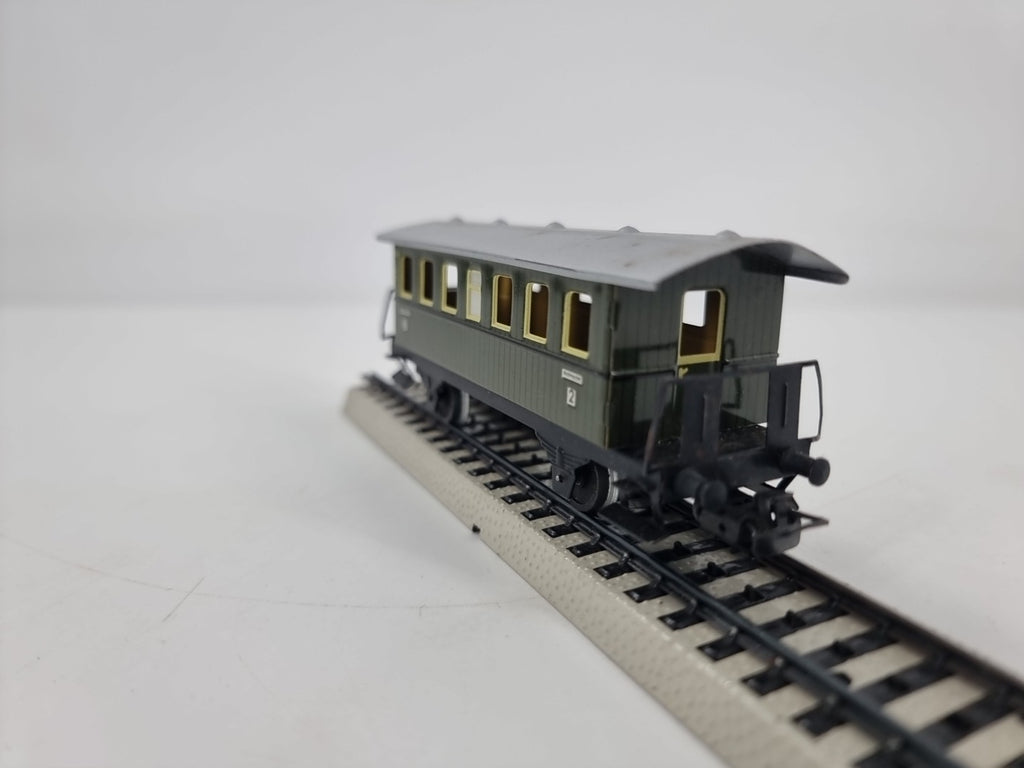 Märklin Personenwagen Nichtraucher 4051 Stg - Boll Göppingen  - H0 1:87