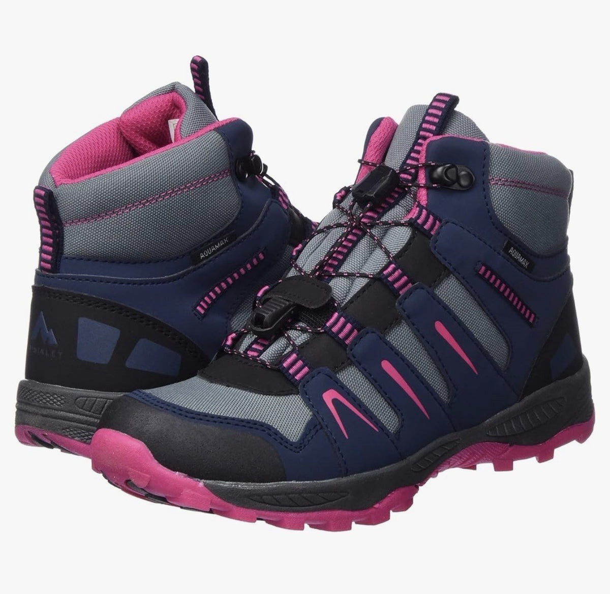 Mc Kinley Kinder Wanderschuh Gr. 38 Mädchen Outdoor