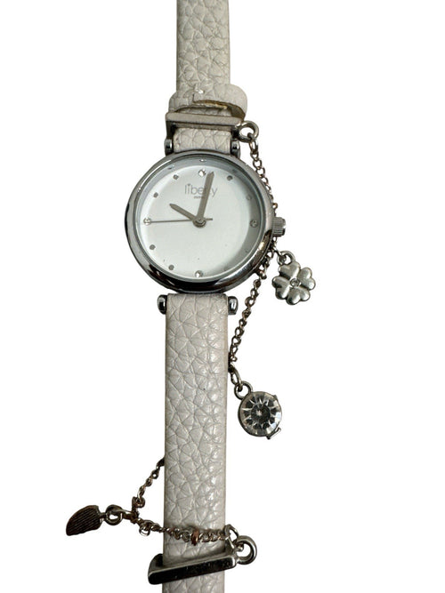 Damen Uhr Liberty Silber 