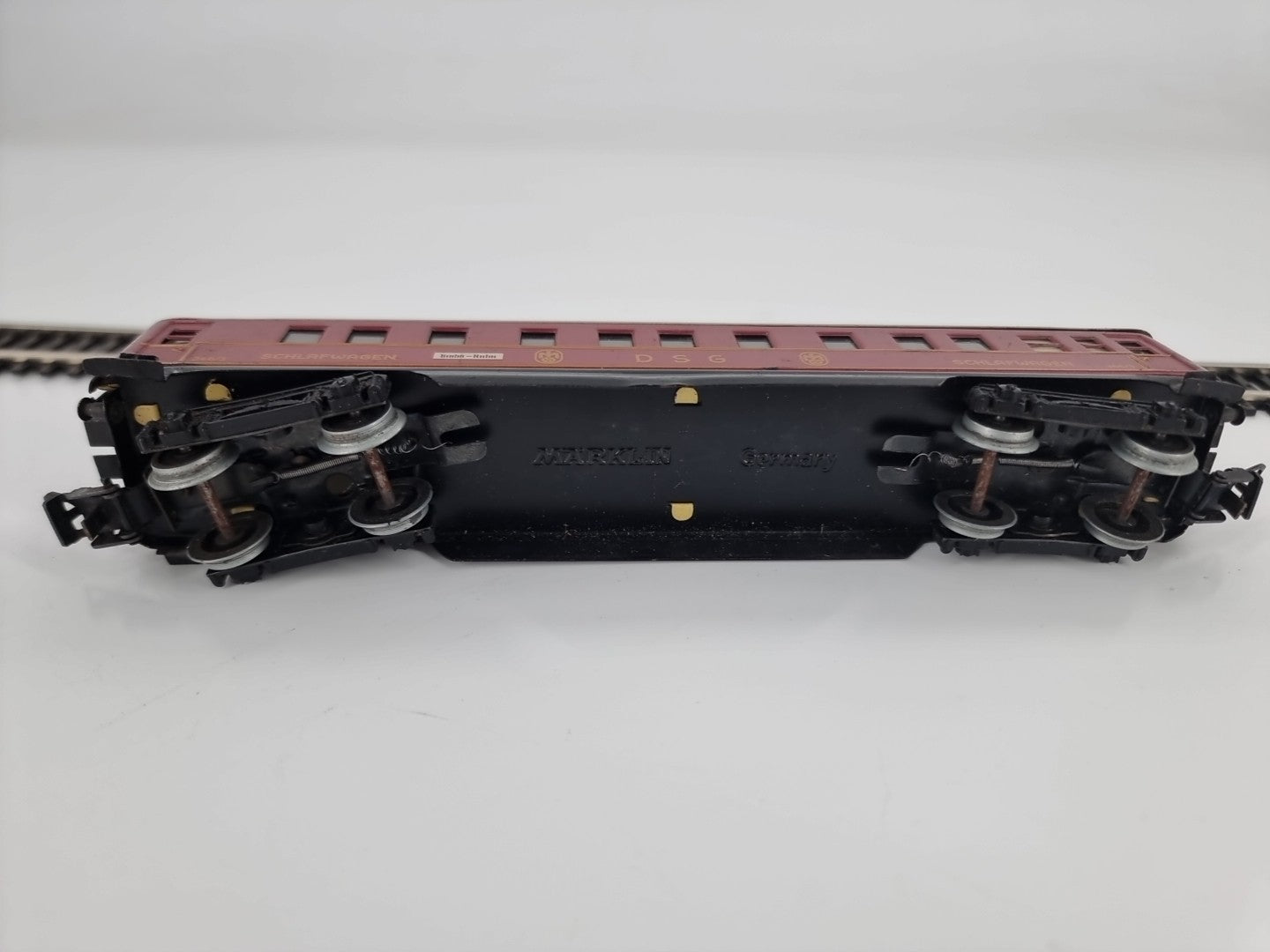 Märklin H0 346/3 Schlafwagen Blech 