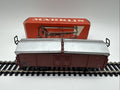 N 2) Märklin H0 4619 Schiebedachwagen der DB -OVP