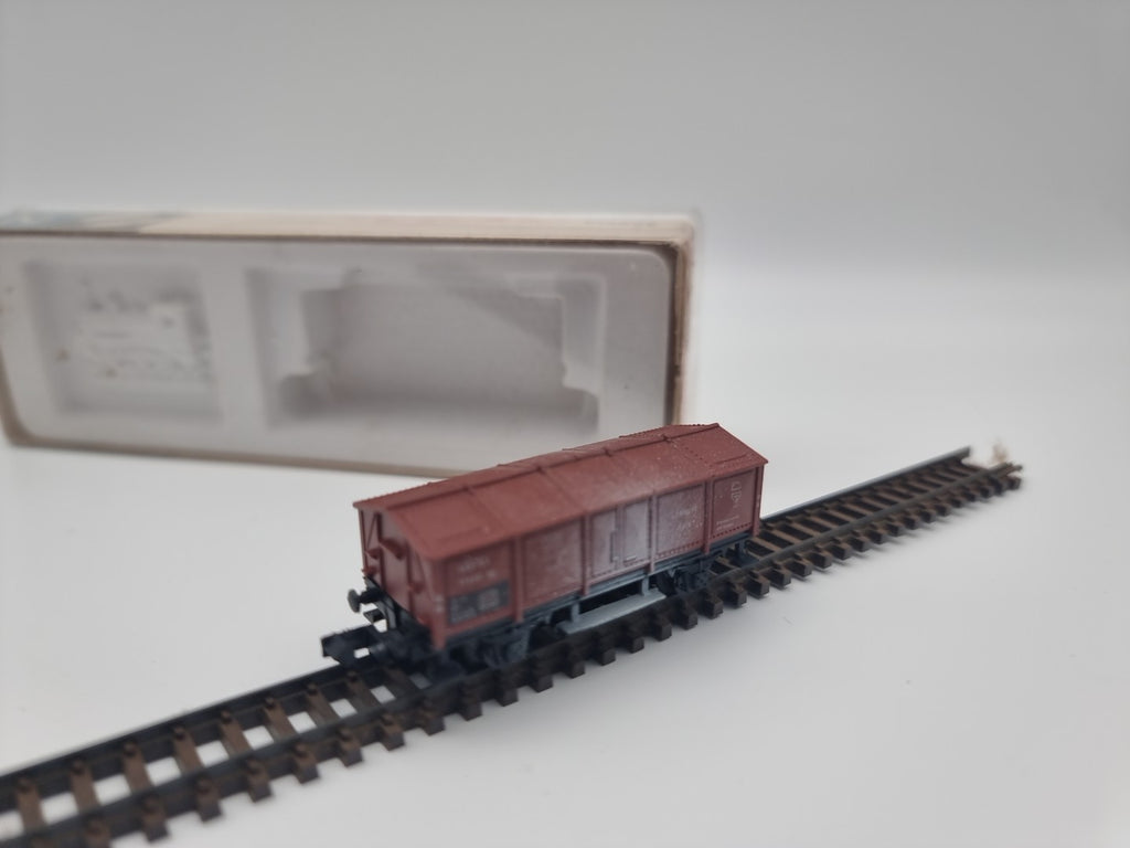 Arnold N 0424, Güterwagen Klappdeckelwagen In OVP