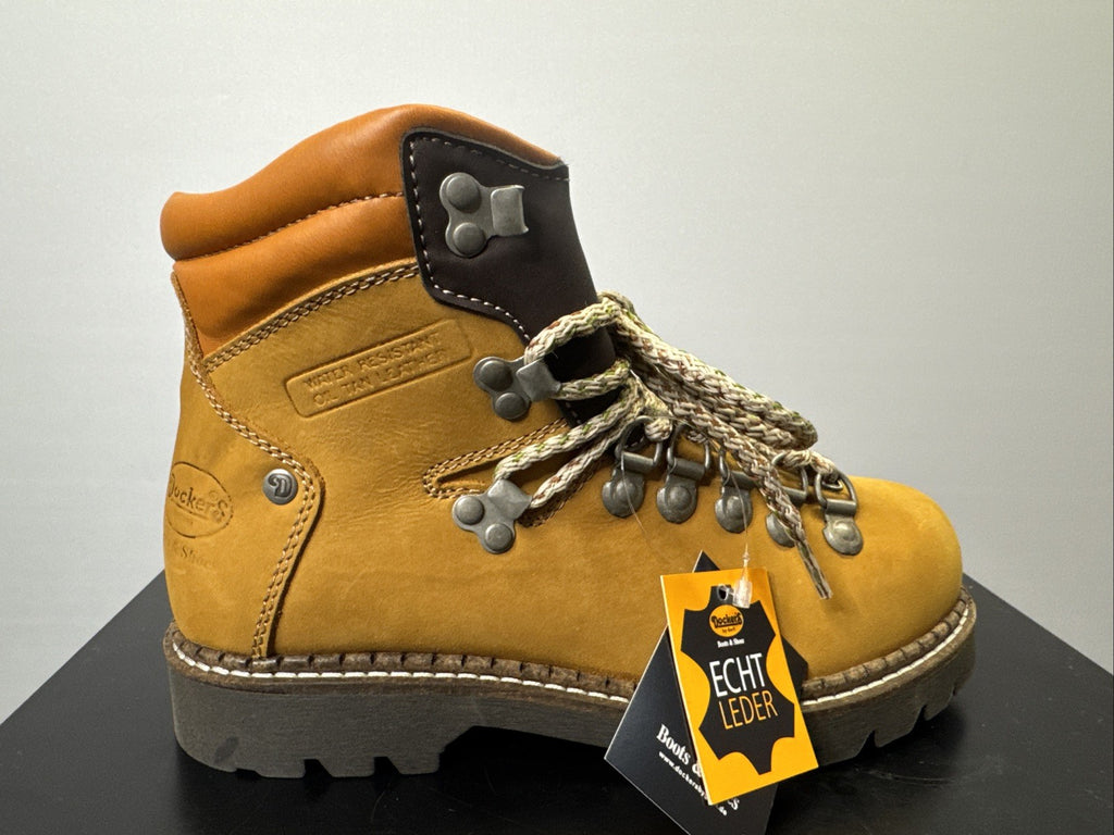 DOCKERS Herrenschuhe Gr. 39 Stiefel Wanderstiefel Wanderschuhe