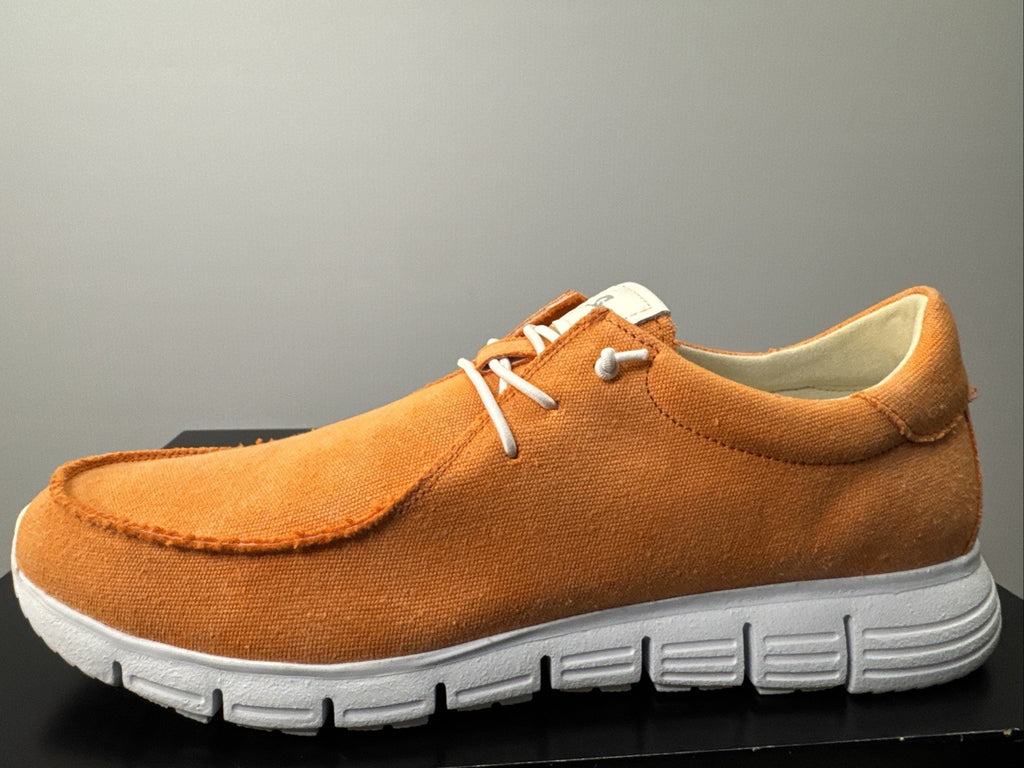 Sioux Damenschuhe Gr. 36 Mokrunner-D-007 Schnürschuhe Canvas Halbschuhe