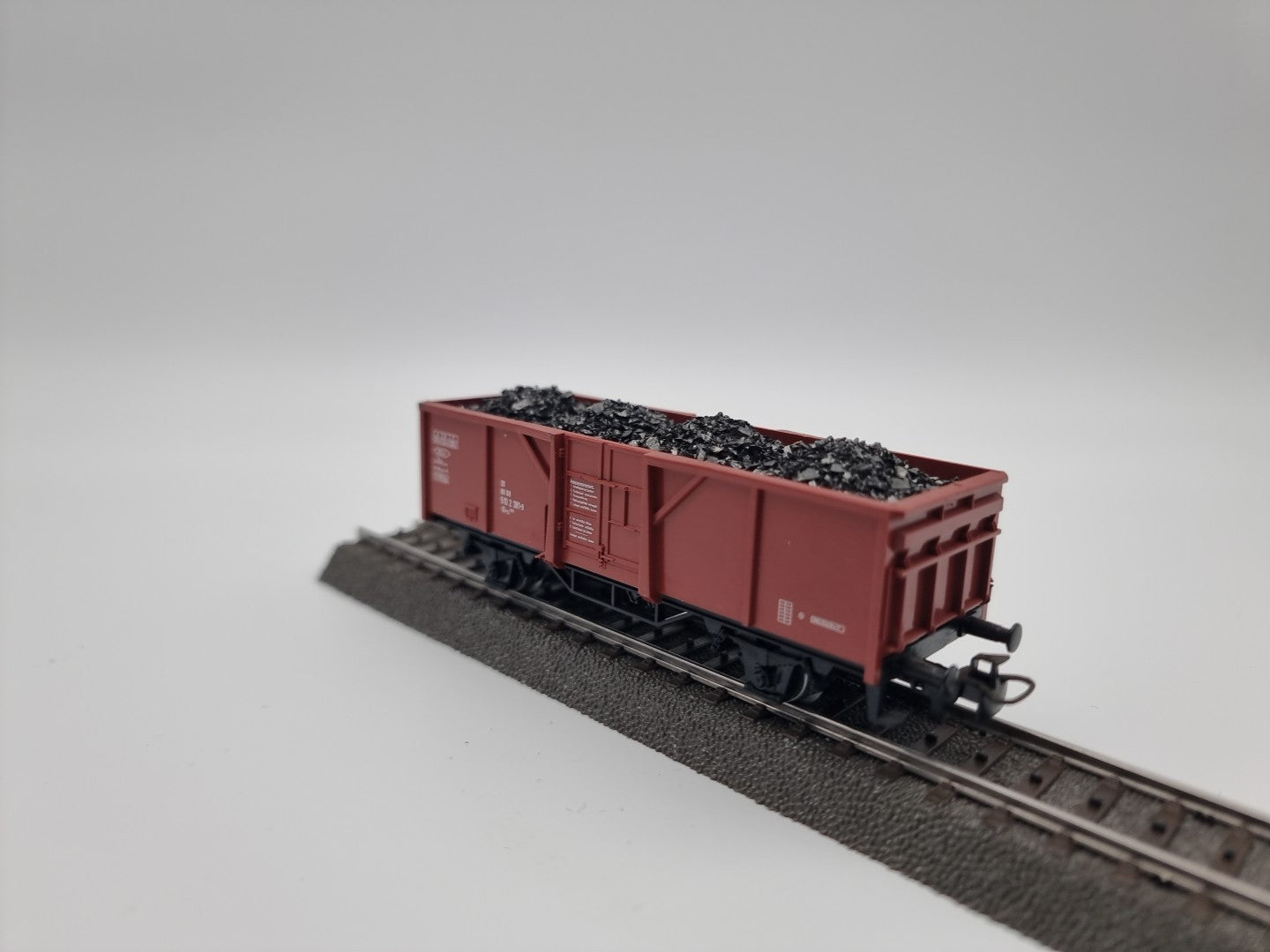 Märklin 4430 offener Güterwagen Hochbordwagen 20 80 510 2 381-9 DB  H0