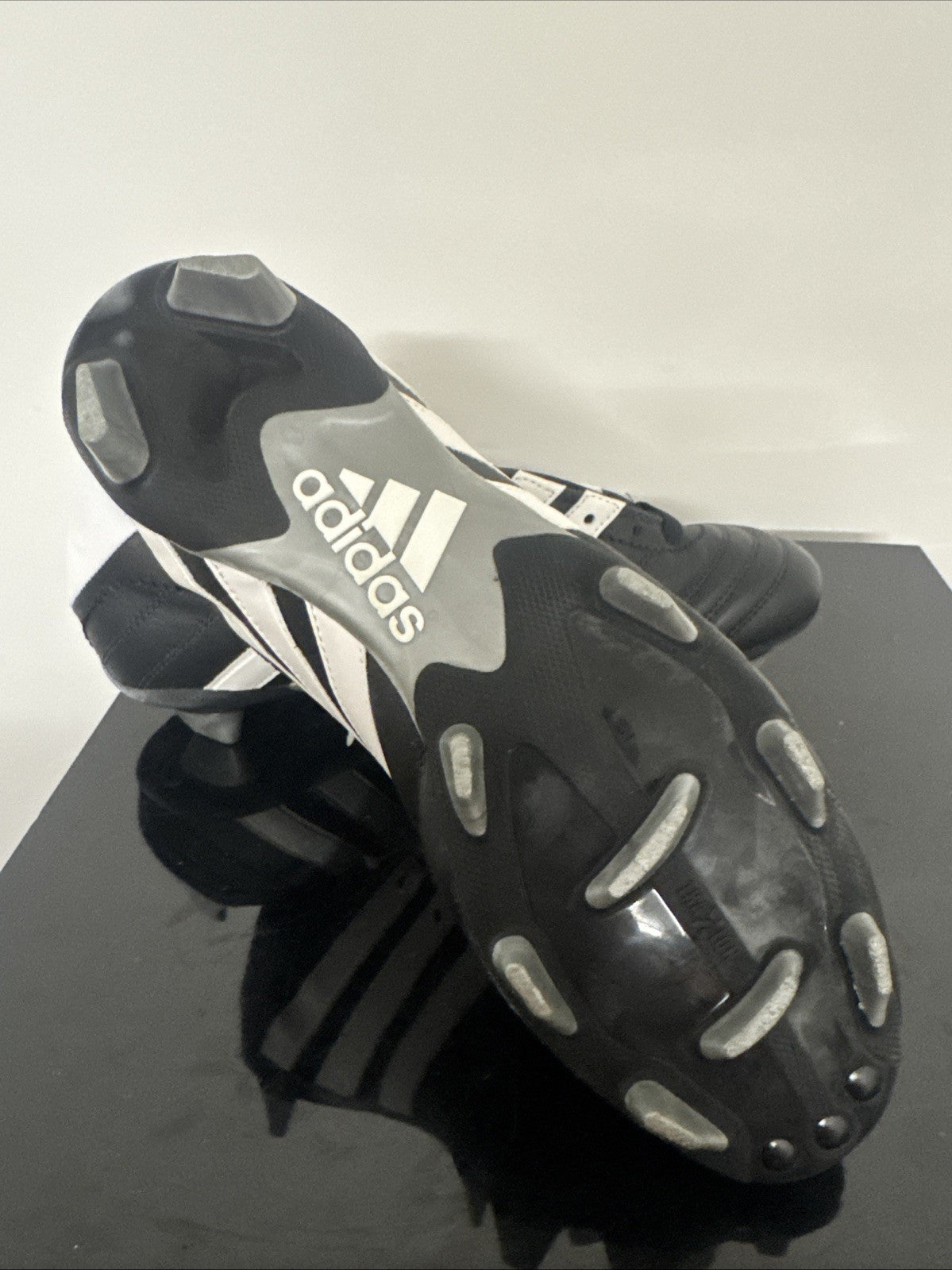 Vintage Adidas Lasera TRX SG 2001 Sehr Selten EUR 42 2/3 US 8.5 674029