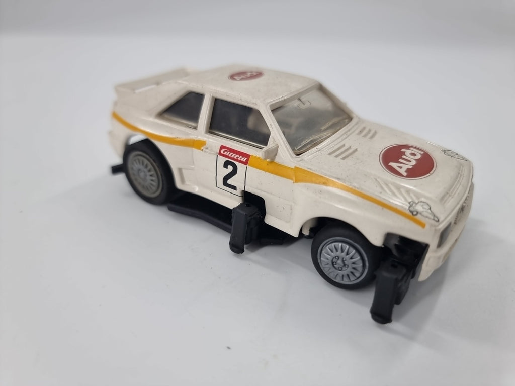 Carrera Servo 140 - Audi Sport Quattro Kurz