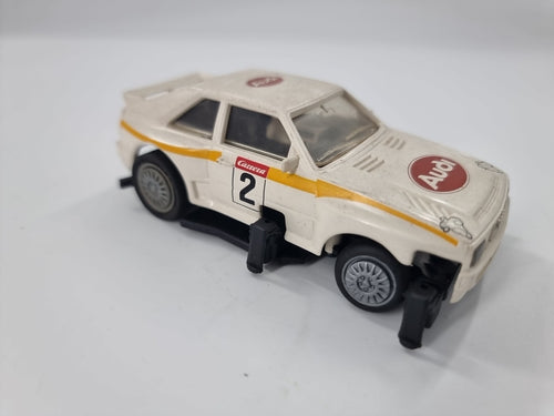 Carrera Servo 140 - Audi Sport Quattro Kurz