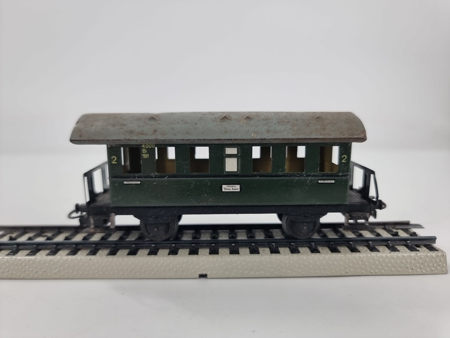 Märklin - H0 - 4000 - Personenwagen 2.Klasse Blech 