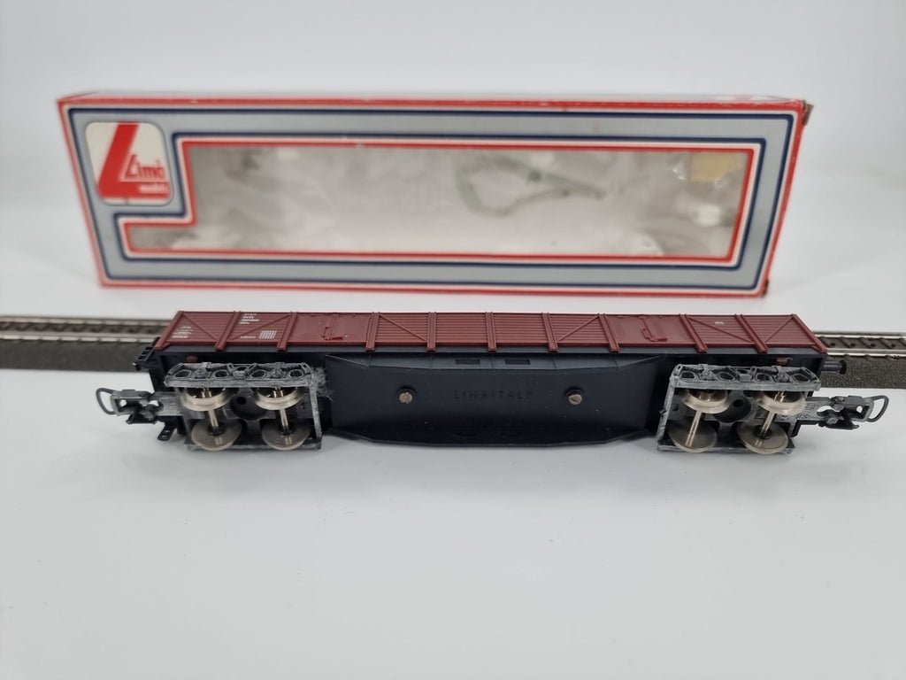Lima 1:87 H0 - 309043 Güterwagen Hochbordwagen in OVP 