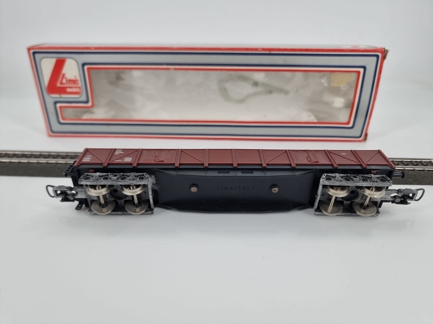 Lima 1:87 H0 - 309043 Güterwagen Hochbordwagen in OVP 