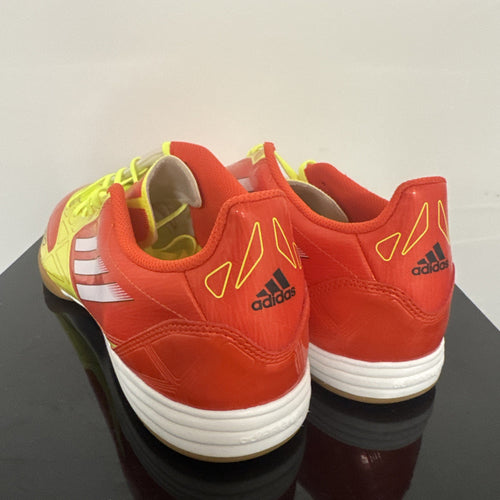 Adidas F10 F50 Indoor Fußballschuh EUR 47 1/3 UK 12 V23913