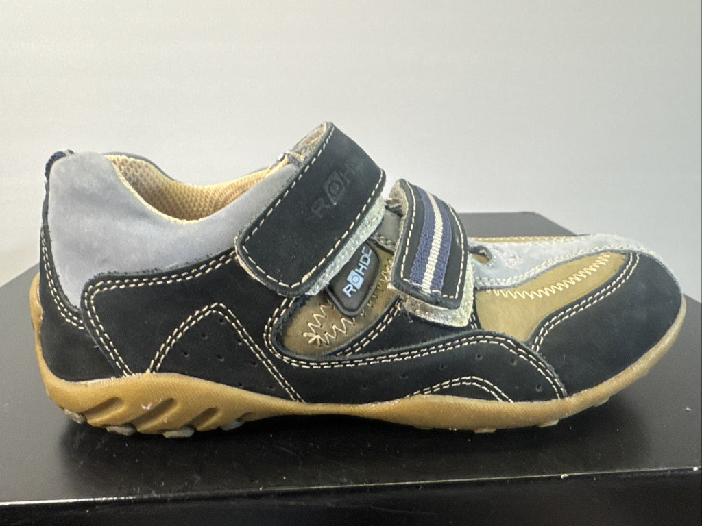 Rodhe Kinderschuh Gr. 31 Sneaker  Leder