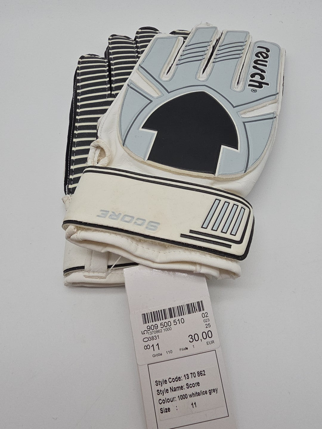 Reusch Score Torwarthandschuhe