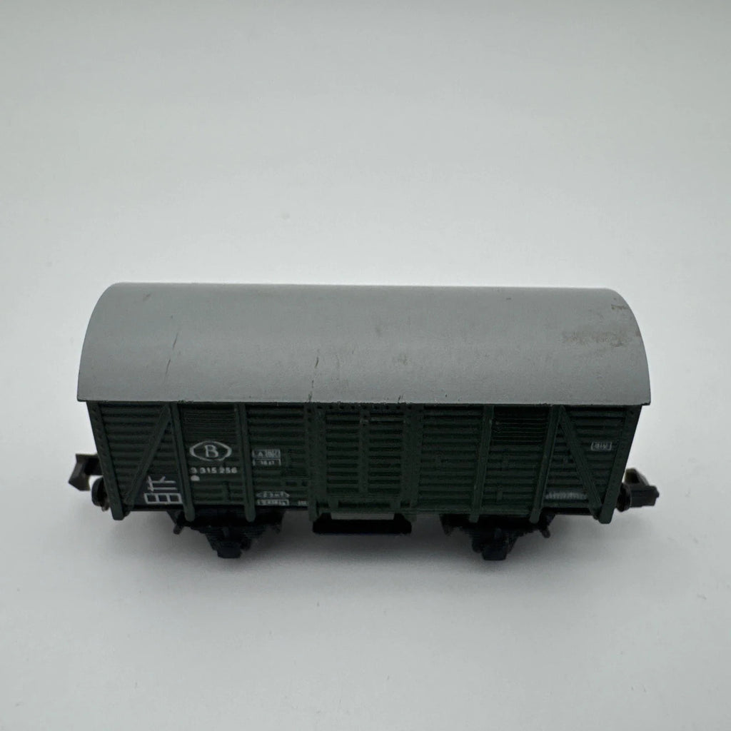 Spur N Güterwagen B 3-315-256 Geschlossen