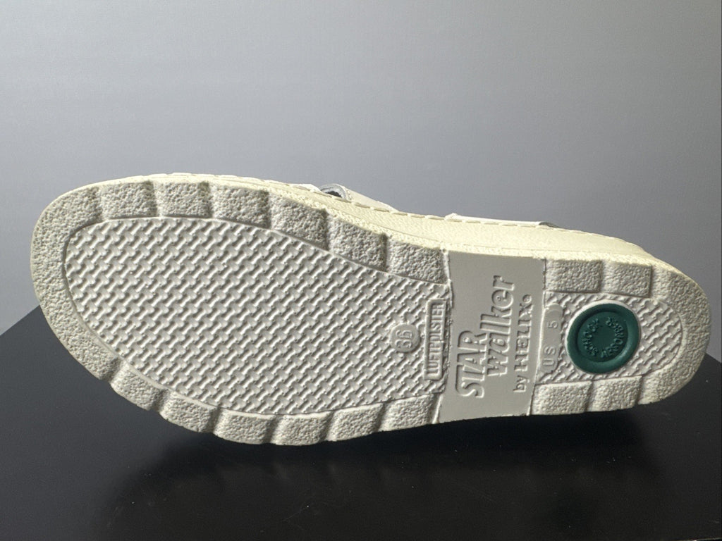 Helix Damenschuh Gr. 36 Sandale Weiß
