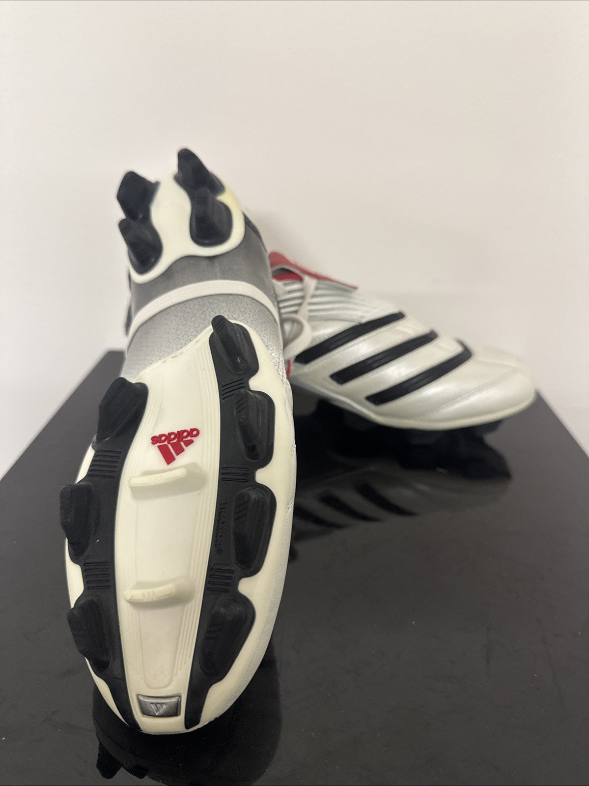 Adidas Vintage Predator Absolion TRXF Fussball Schuhe 2006 EUR 42 2/3 UK 8.5