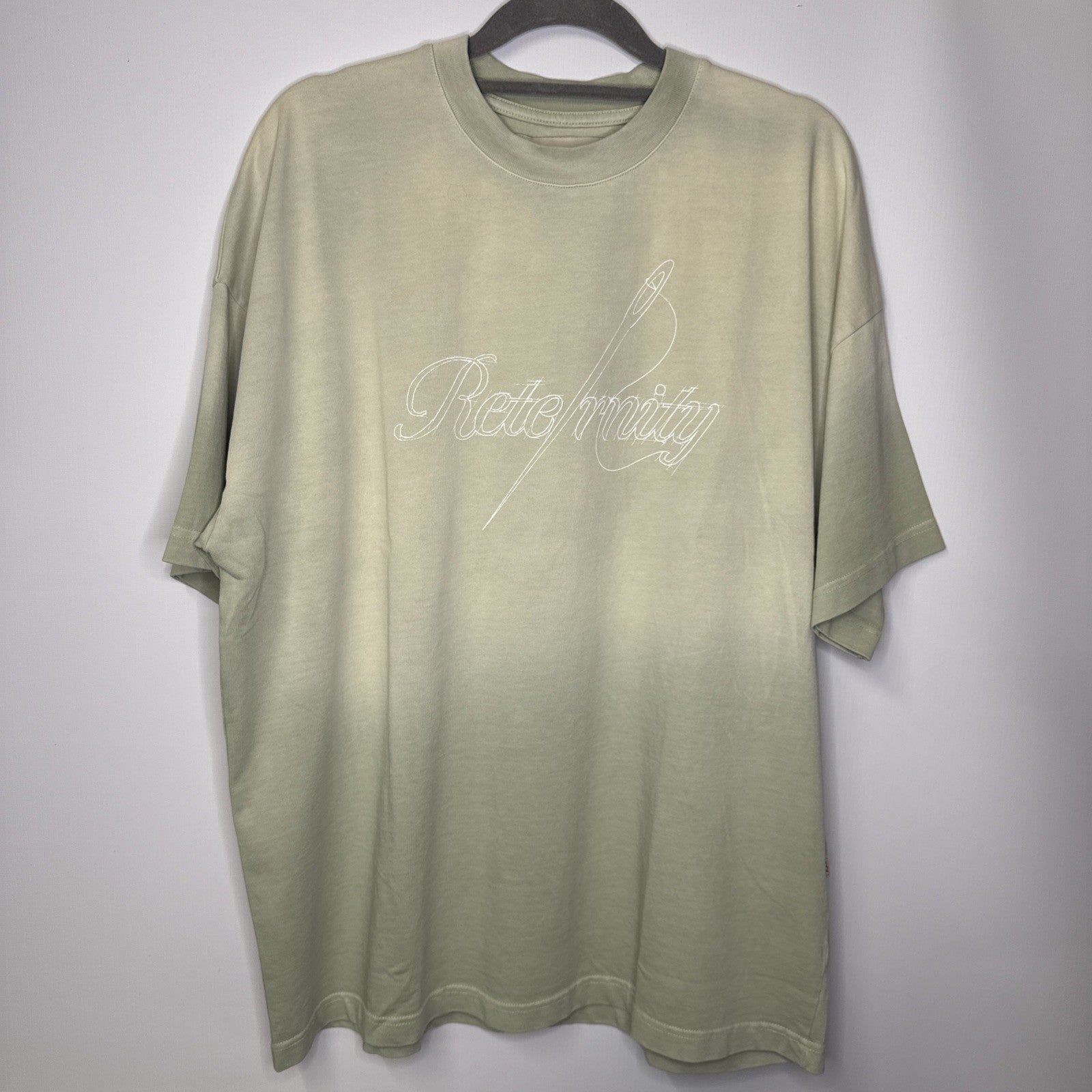 Reternity T-Shirt Gr. XS Oversize Shirt Lime