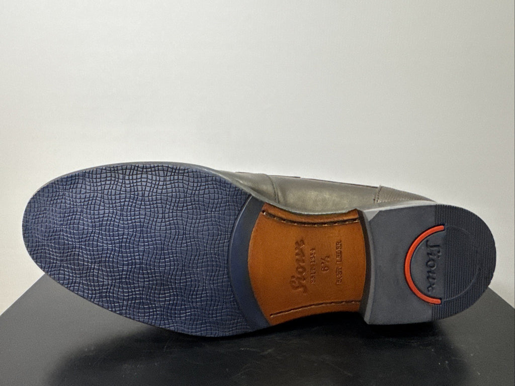 Quintero-701  by SIOUX  Herren Derbys Schnürschuh Turf/Tempesta Gr. 41,5