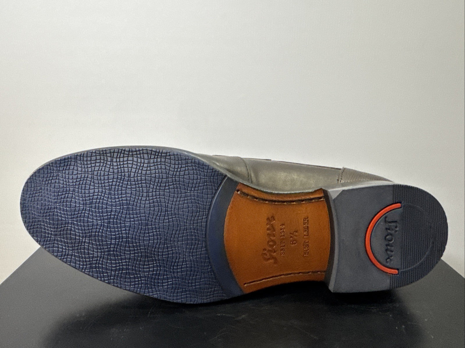 Quintero-701  by SIOUX  Herren Derbys Schnürschuh Turf/Tempesta Gr. 41,5
