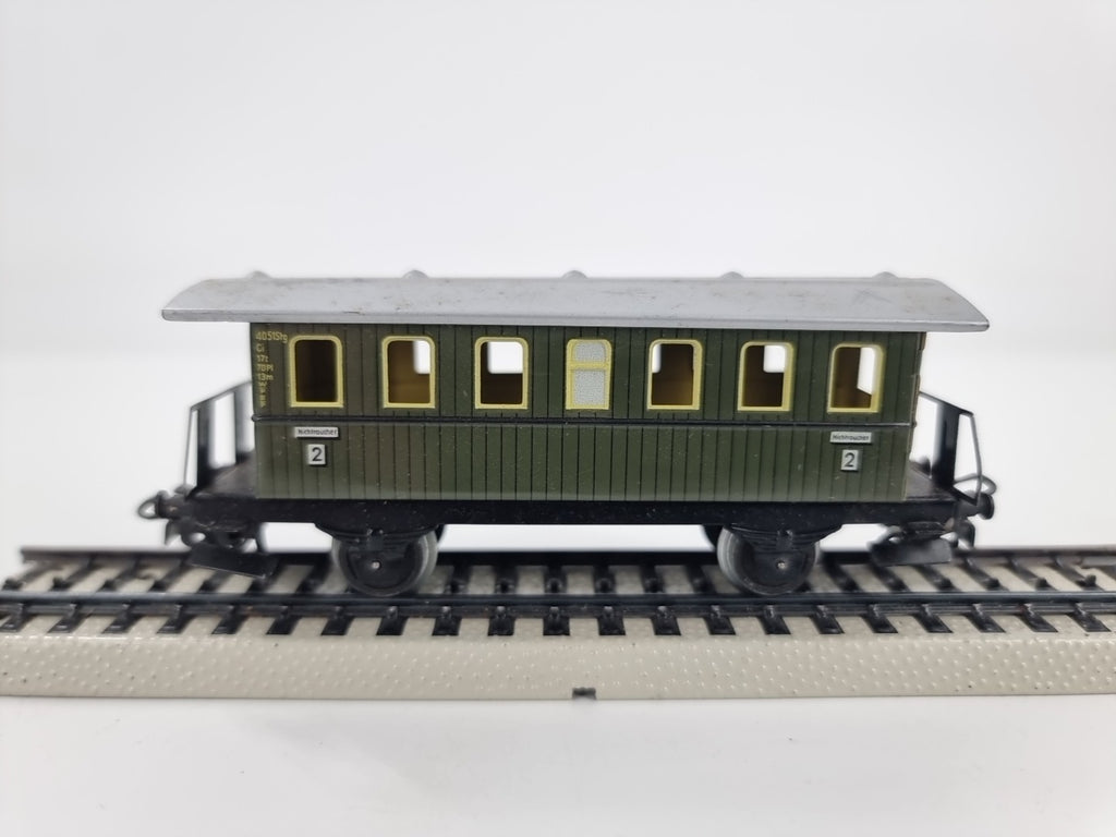 Märklin Personenwagen Nichtraucher 4051 Stg - Boll Göppingen  - H0 1:87
