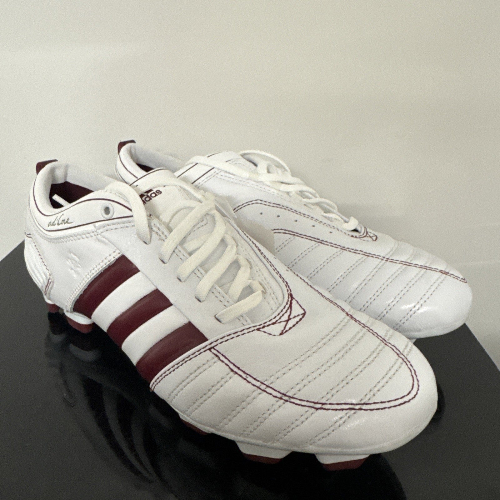 Vintage Adidas adiCORE II TRX FG 910907 Fußballschuhe US 12 EU 46 2/3