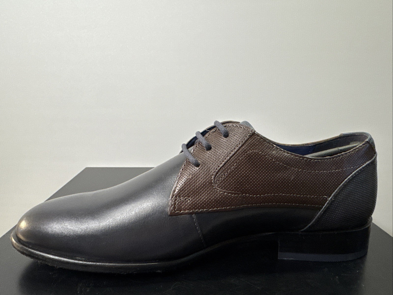 Quintero-701  by SIOUX  Herren Derbys Schnürschuh Tempasta/Turf Gr. 41.5