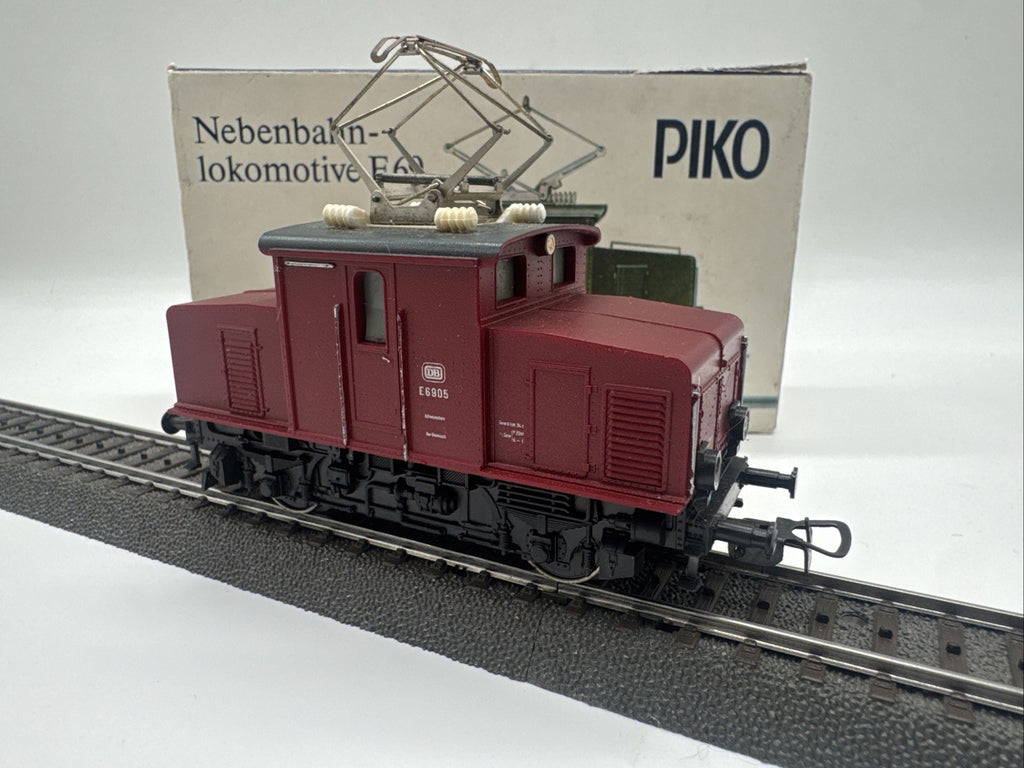 Piko H0 Nebenbahnlokomotive E69 DB E6905 1:87 Elektrolokomotive E-Lok #86