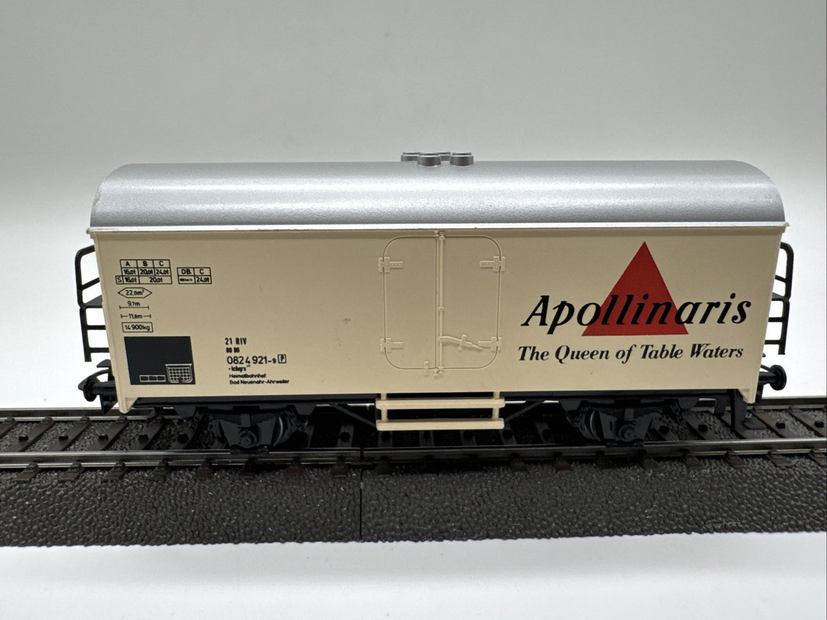 Märklin H0 4426, Kühlwagen „Apollinaris“, DB #485