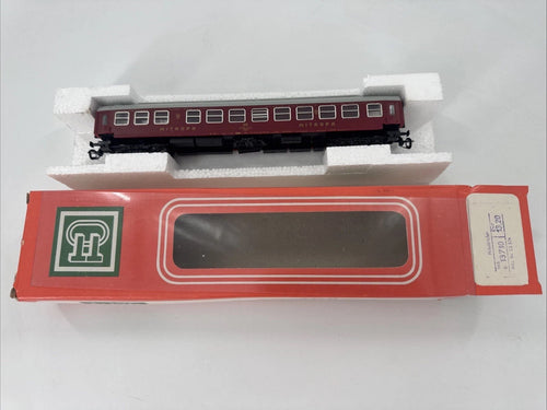 Berliner TT Bahnen TT 13710 Reisezug Speisewagen Mitropa DR Top Zustand
