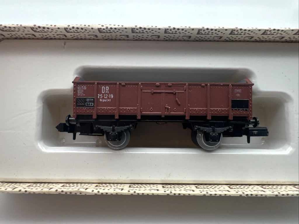PIKO 5/4125-010 offener Güterwagen Spur N OVP