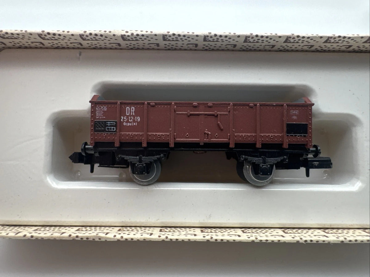 PIKO 5/4125-010 offener Güterwagen Spur N OVP