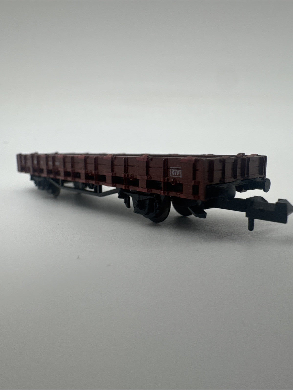 Roco Spur N Offener Güterwagen DB 415 485