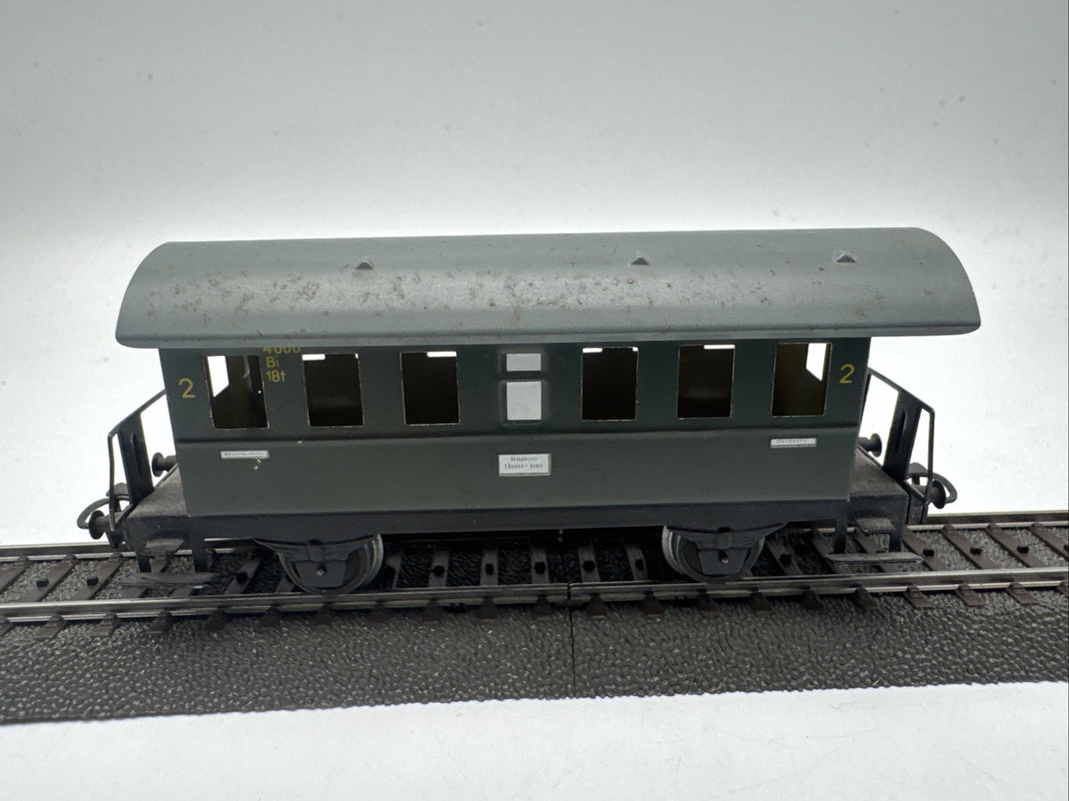 Märklin H0 4000 Personenwagen #252